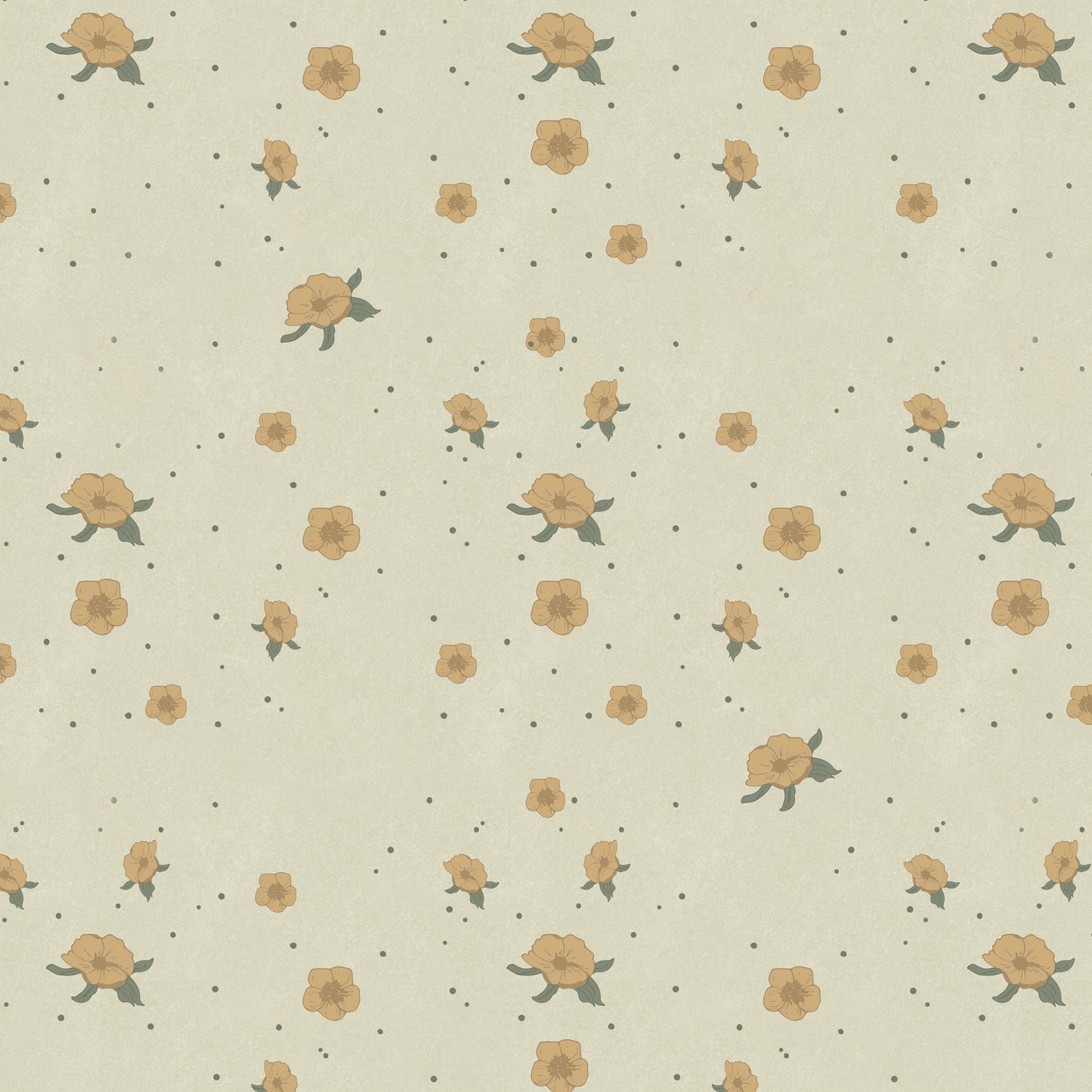Little Buttercup Wallpaper