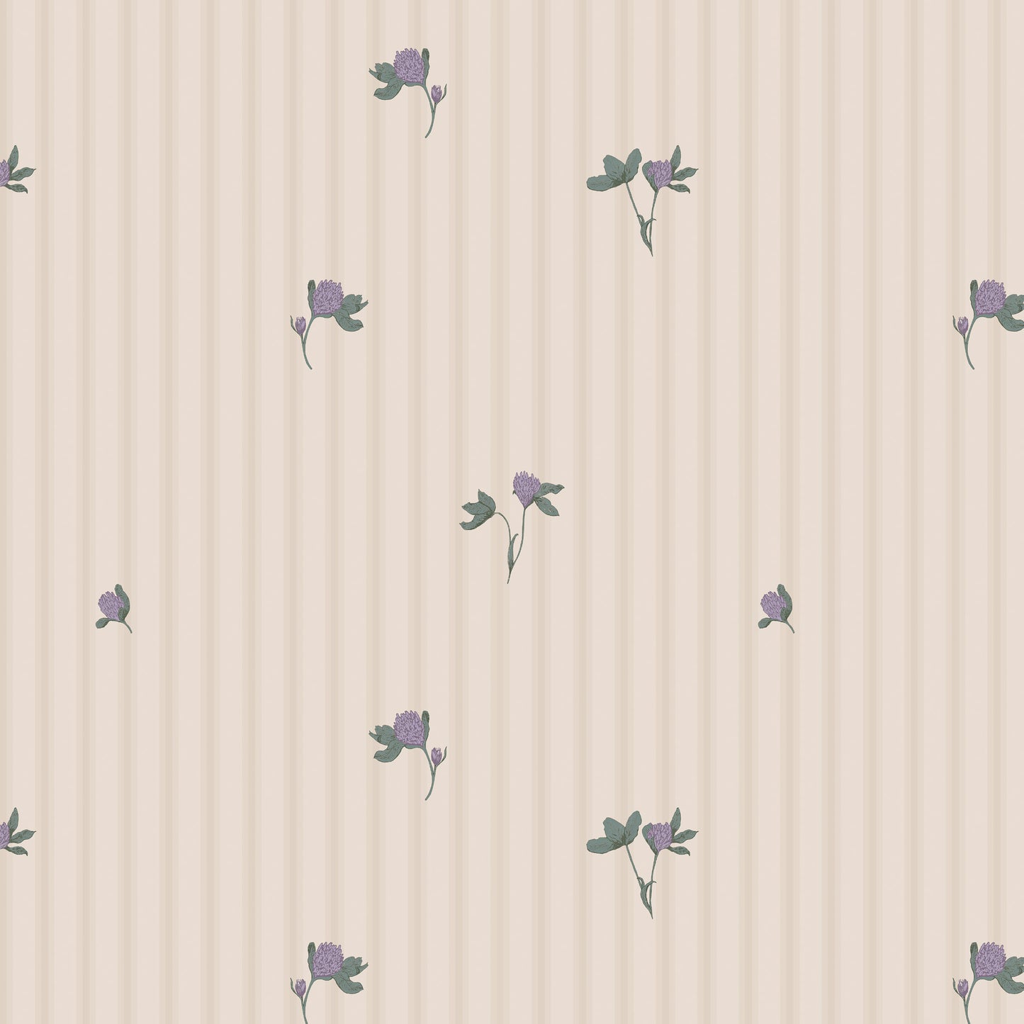 Mini Clover Wallpaper