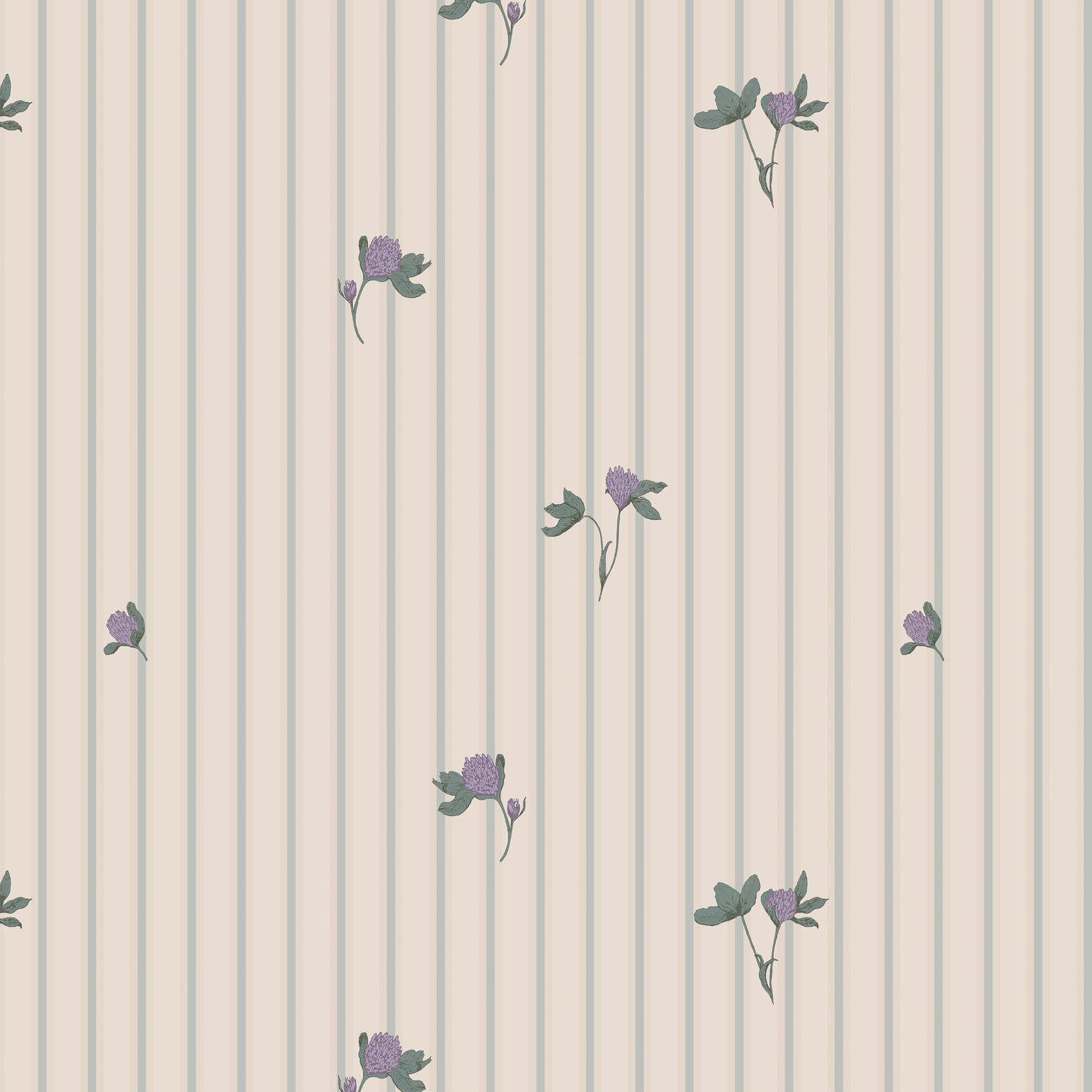 Mini Clover Wallpaper